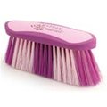 Desert Equestrian 8 Inch Large Equestrian Sport Flick Brush - Purple  - 2178-2 20139